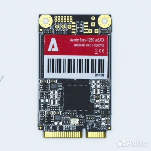 Жесткий диск SSD msata 128Gb