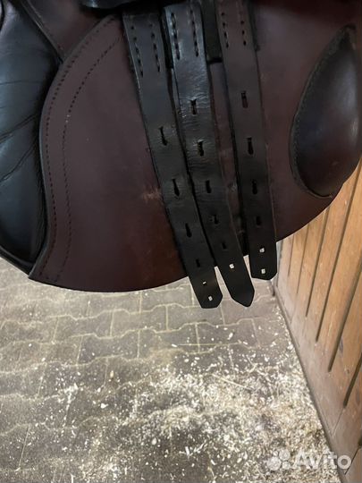 Седло конкурное County