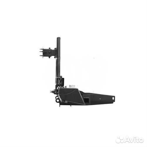 Задний силовой бампер OJ 03.405.03 (лифт 50)