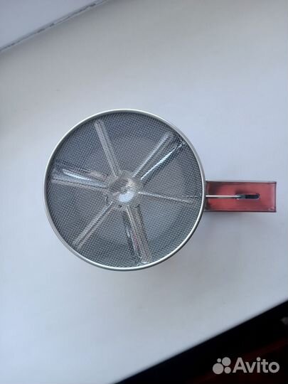 Кружка сито для муки