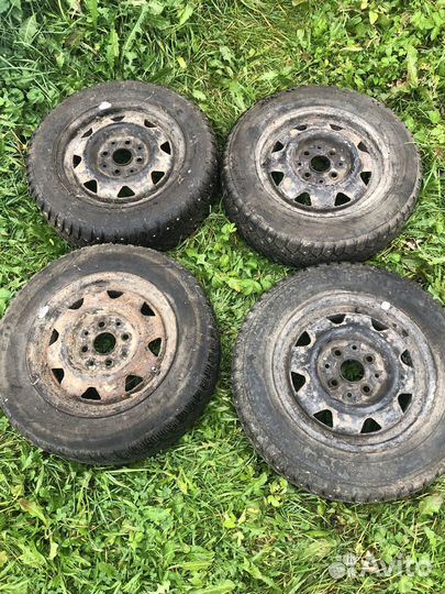 КАМА Kама-Euro LCV-131 3.75/65 R14 65