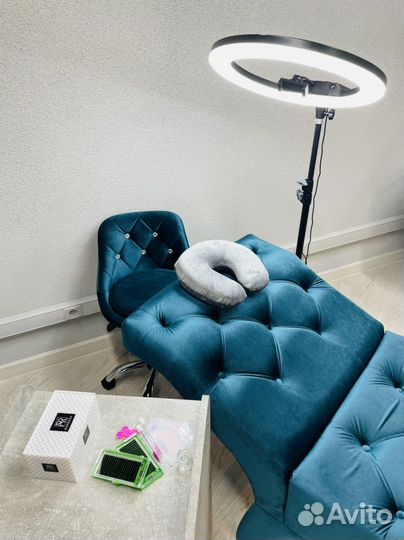 Аренда кушетки для лэшмейкера