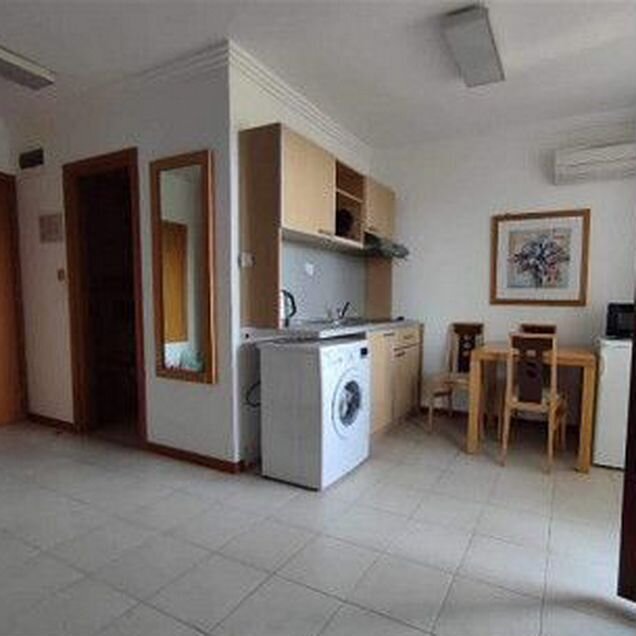 Квартира-студия, 55 м² (Болгария)