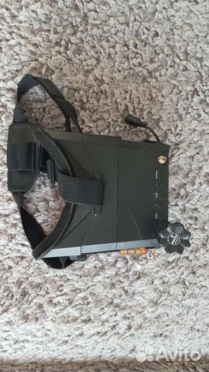 Видеошлем eachine VR 011