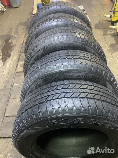 Goodyear Wrangler HP 235/65 R17 110L