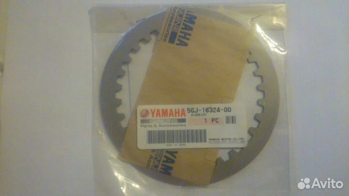 Фрикционы сцепления yamaha T-MAX 500