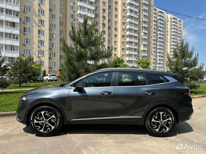 Kia Sportage 2.0 AT, 2024, 20 км