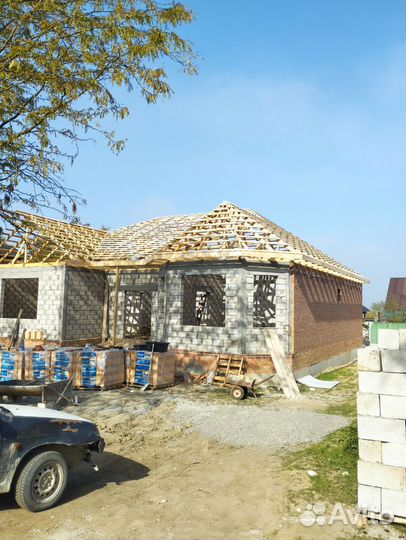 Строительство домов