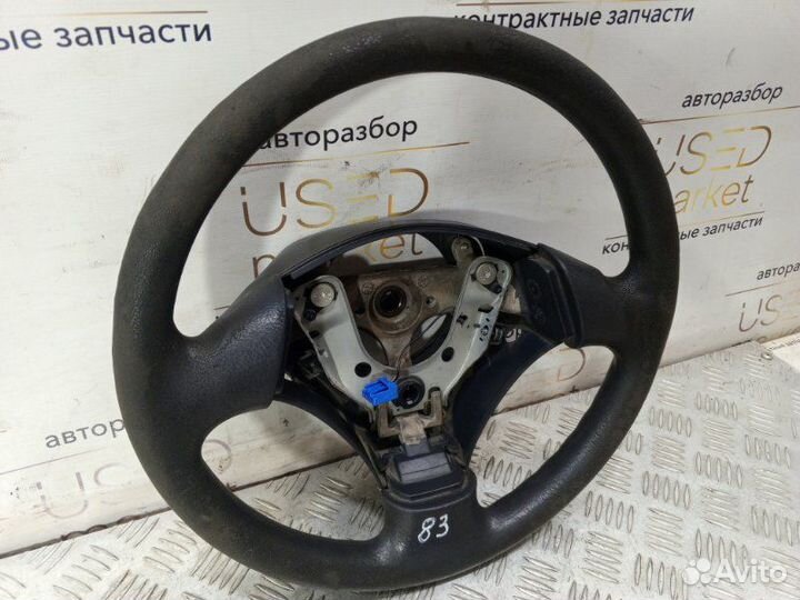 Руль Toyota Corolla ZZE120 1.4 4ZZ 2003