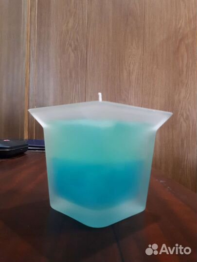 Гелевые свечи