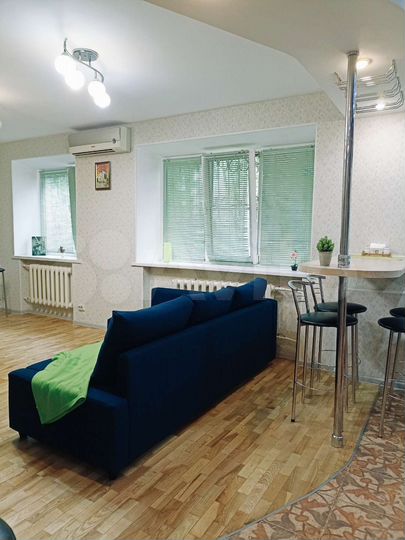 2-к. квартира, 46 м², 1/5 эт.