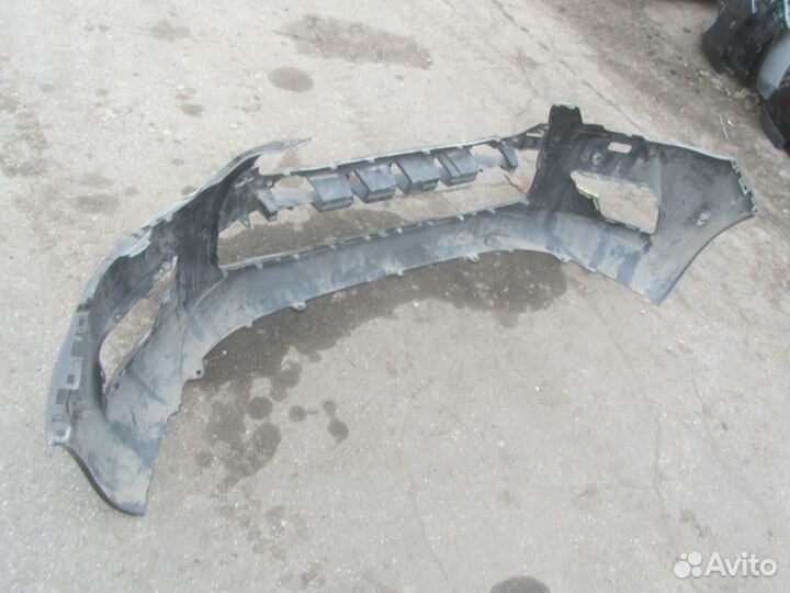 Бампер передний Citroen DS4 купе