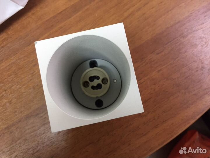 Точечные светильники