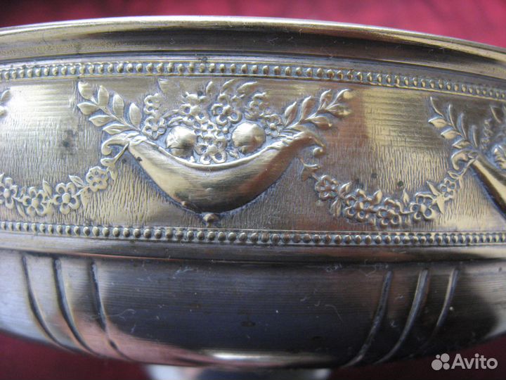 Антиквариат ваза красавица оригинал