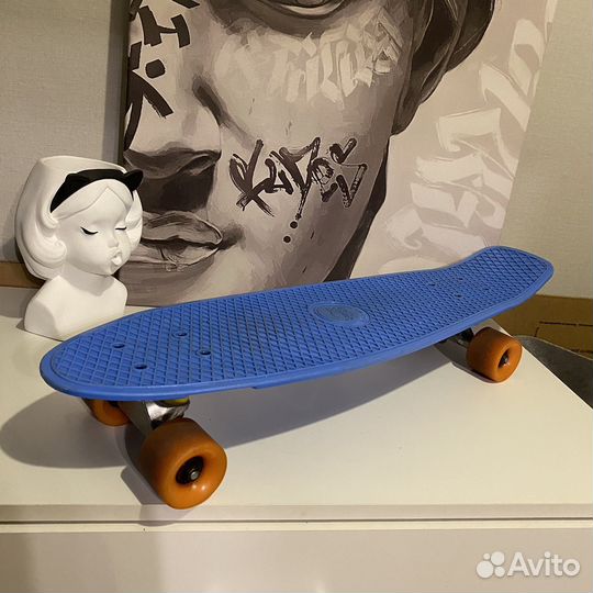 Лонгборд Shark