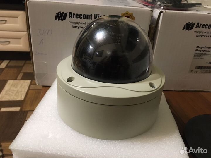 3-Х мегапиксельная IP видоекамера