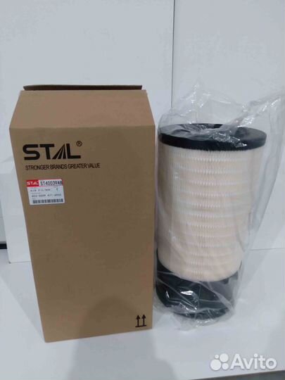 Фильтр воздушный ST40039AB stal