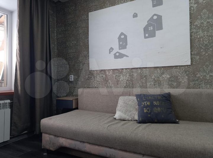 Комната 20 м² в 1-к., 9/9 эт.