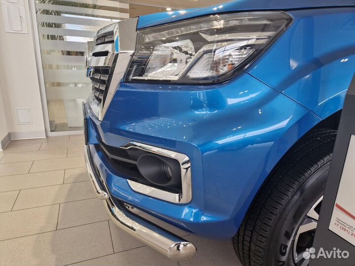 Dongfeng DF6 2.3 AT, 2023
