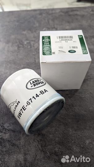 Масляный фильтр Land Rover Freelander Evoque GTDi