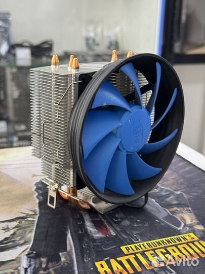 Кулер процеccорный DeepCool