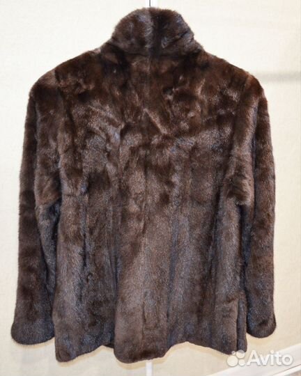 Шуба норковая