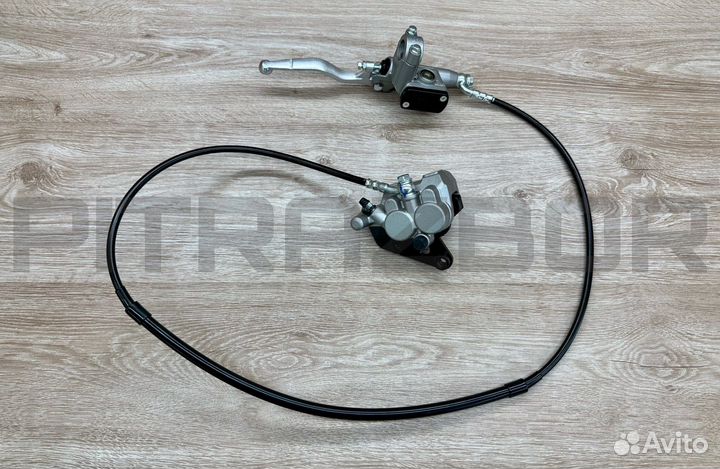 Передняя тормозная система (в сборе), новая