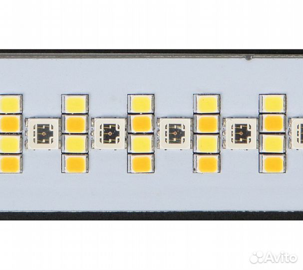 Осветитель светодиодный GreenBean LedFlow 2ft RGB