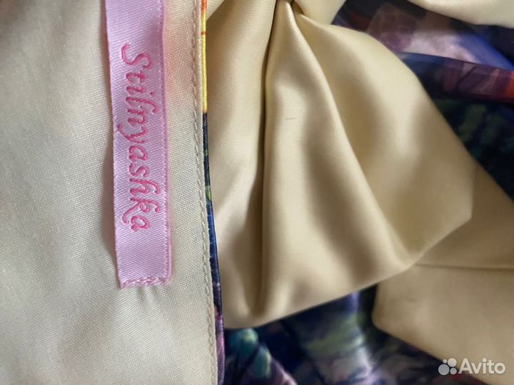 Платье для девочки 116