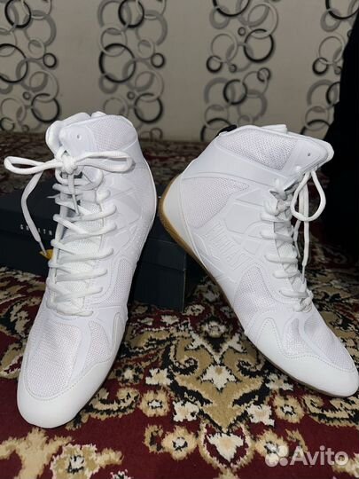 Боксерки 46 размер