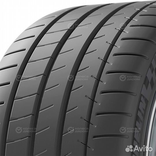 Michelin Pilot Super Sport 245/40 R18 93Y