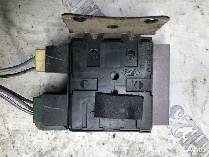 Сервопривод печки Ford Mondeo 2