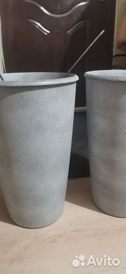 Цветочный горшок