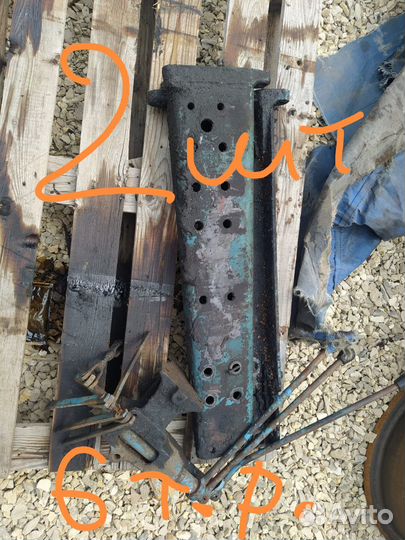 Передний мост мтз (Беларус) 82