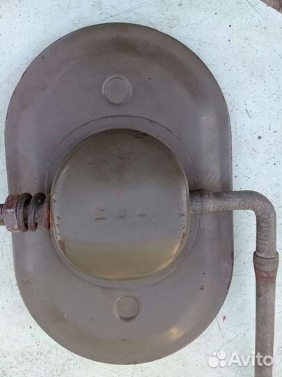 Зеркала газ