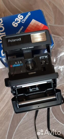 Продам Фотоаппарат моментальной печати 