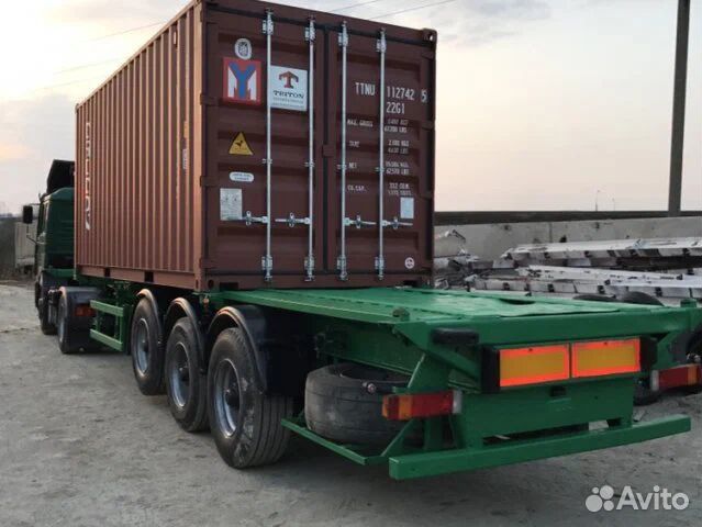 Фура 20 тонн Грузоперевозки Межгород от 200 км