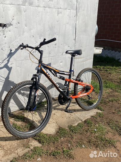 Велосипед larsen