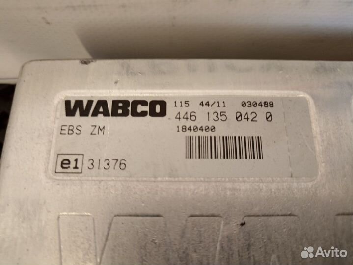 Блок управления EBS Daf CF, Daf XF105