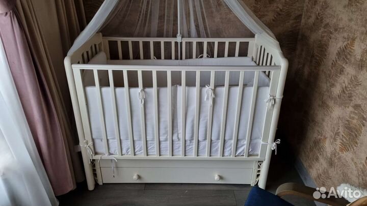 Детская кровать Гандылян Анастасия