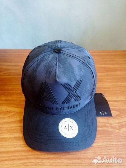 Бейсболка мужская A&E