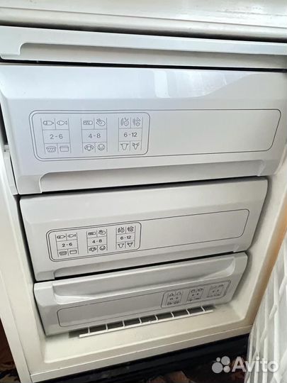 Холодильник bosch