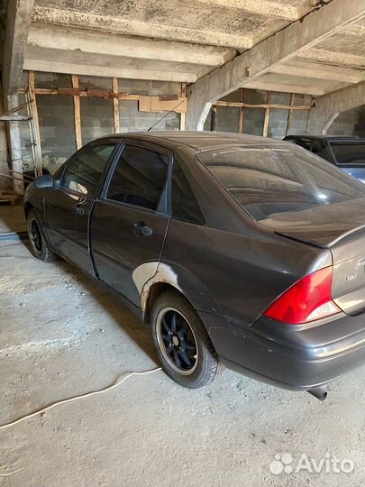 Ford focus 1 в разборе
