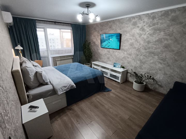 2-к. квартира, 55 м², 9/9 эт.