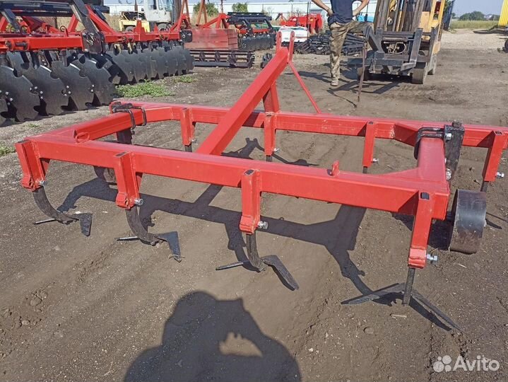 Культиватор КалинаАгро КОН - 2,0, 2022