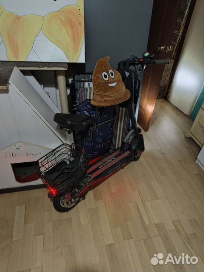 Электросамокат kugoo m4