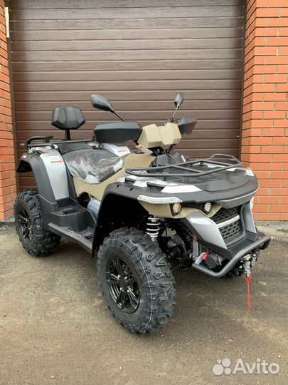 Квадроцикл Linhai Yamaha M550L в наличии