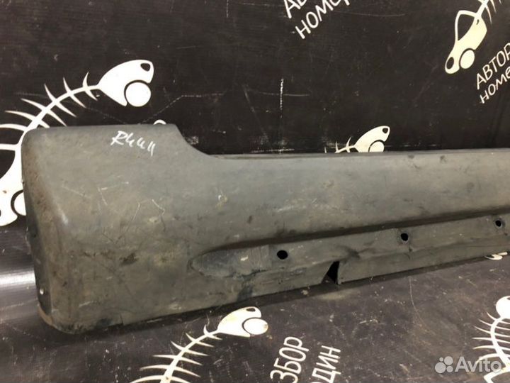 Накладка порога передняя левая Volvo S60 2.5L