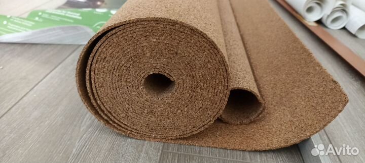 Подложка под ламинат 3 мм остатки