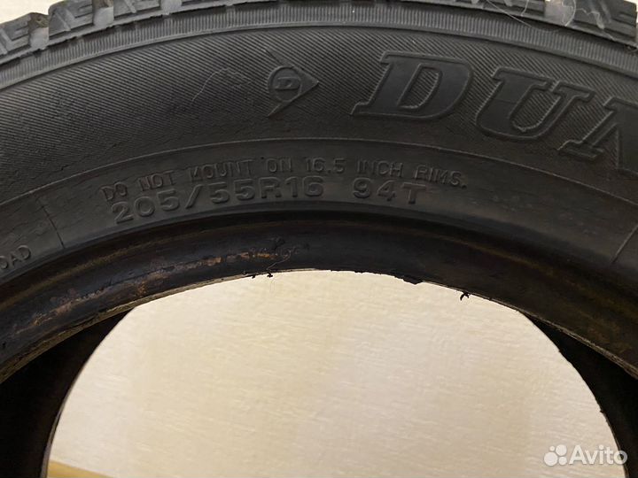 Dunlop SP Winter Ice 01 205/55 R16